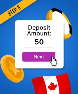 Select the Paysafecard casinos deposit amount