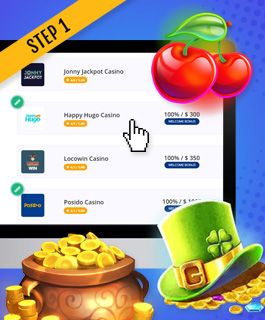 Choose a Trustly casino from our list