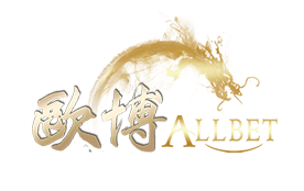Allbet Gaming - logo