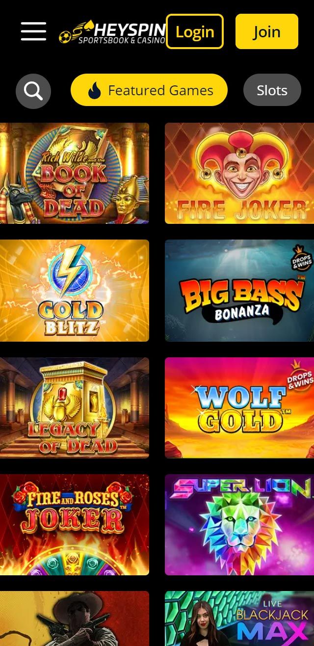 Hey Spin Casino review lists all the bonuses available for Canadian players today
