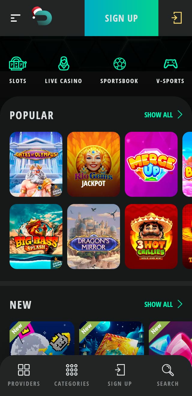 Drip Casino review lists all the bonuses available for Canadian players today