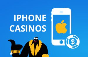 iPhone casino NJ