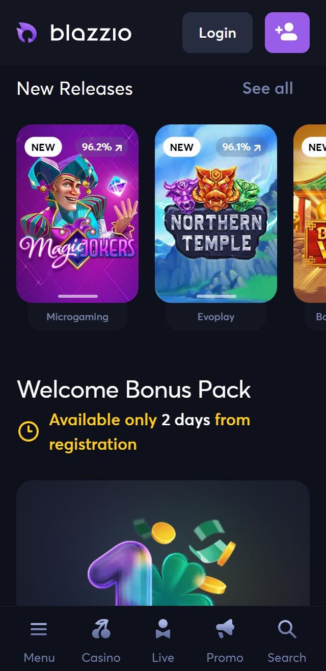 Blazzio Casino review lists all the bonuses available for NZ players today