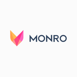 Monro Casino - logo