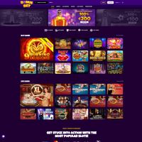 Bonusbet Casino (a brand of CW Marketing B.V) review by Mr. Gamble