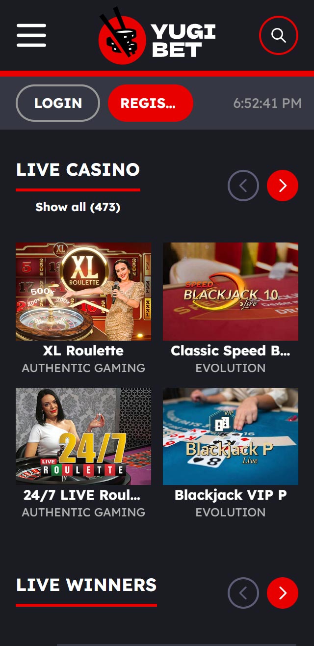 {{casino.name}} - checked and verified for your benefit