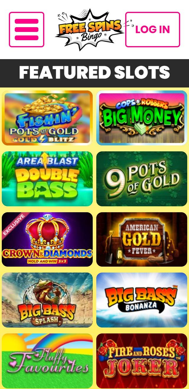 Free Spins Bingo review lists all the bonuses available for UK players today