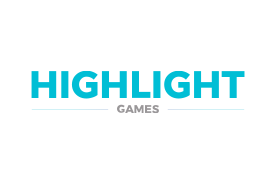 Highlight Games - logo