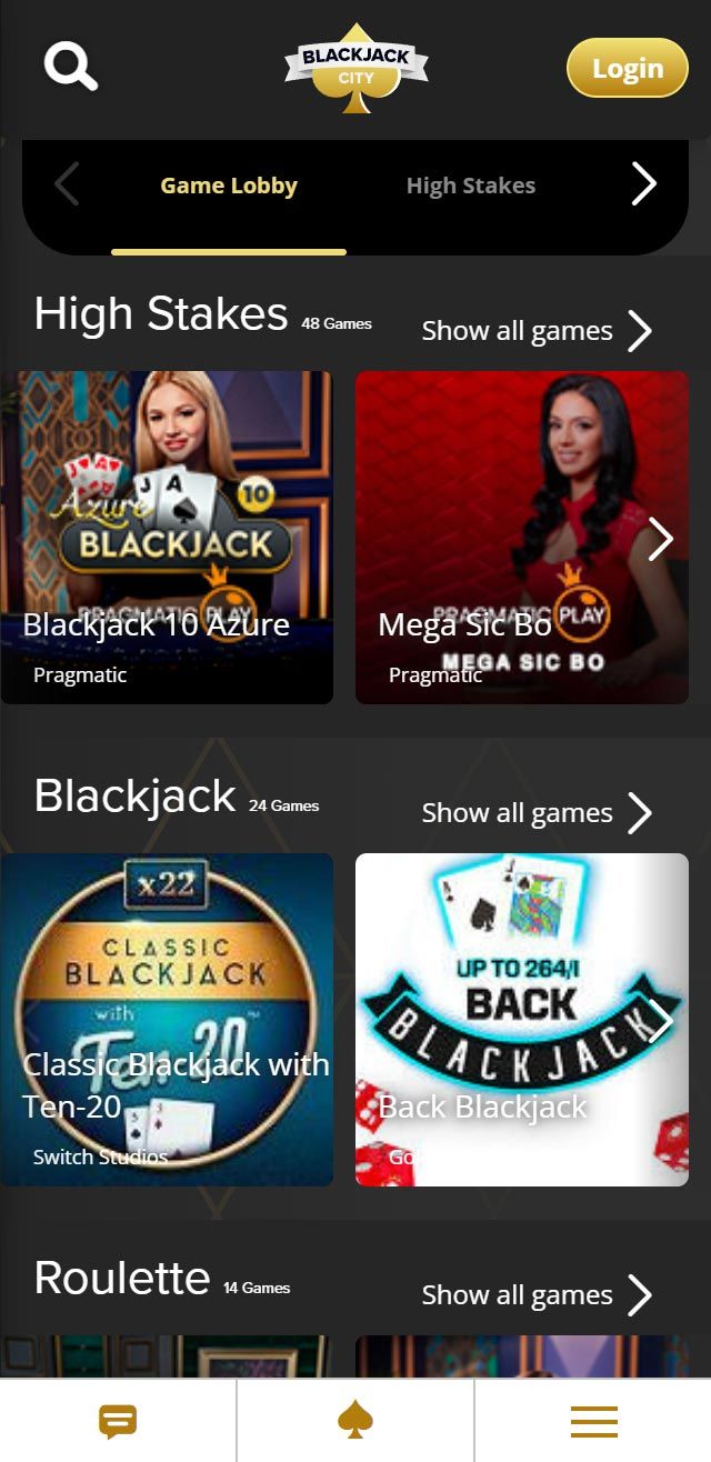 Blackjack City Casino review lists all the bonuses available for NZ players today