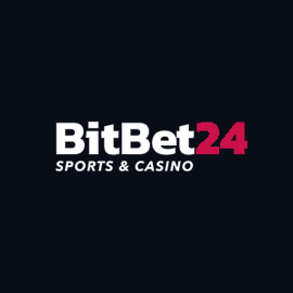 BitBet 24 Casino - logo