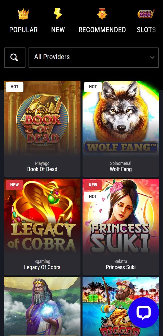 Cobra Casino review lists all the bonuses available for NZ players today