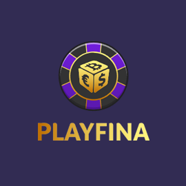 Playfina Casino - logo