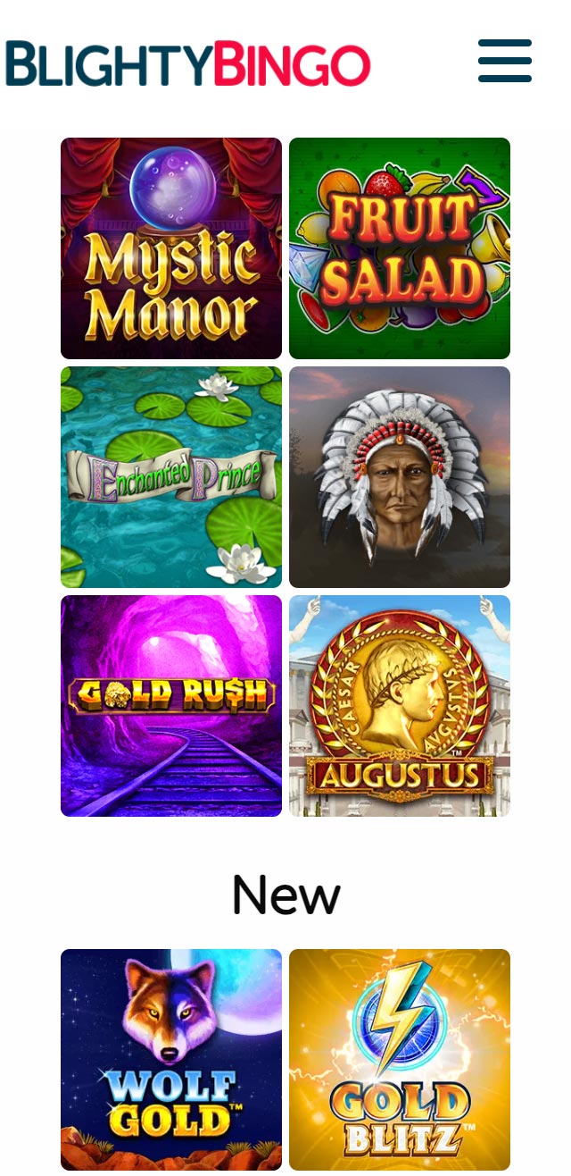 Blighty Bingo review lists all the bonuses available for UK players today