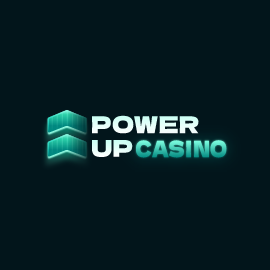 PowerUp Casino - logo