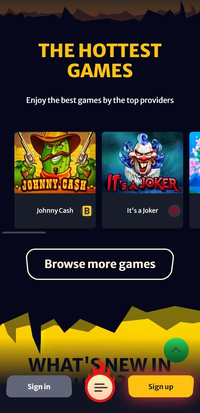 HellSpin Casino review lists all the bonuses available for you today