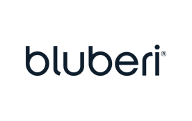 Bluberi - logo