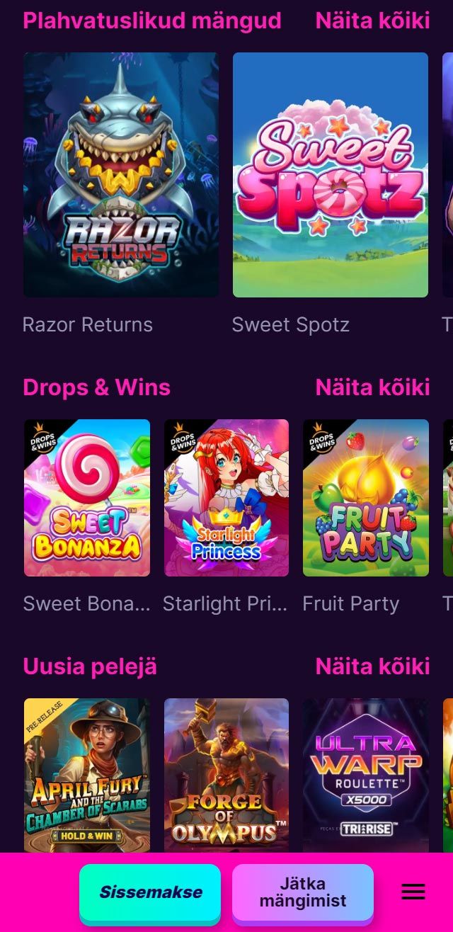 parhaat nettikasinot
