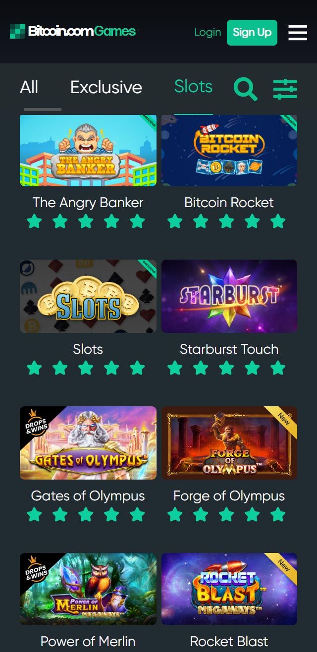 Bitcoin.com Games review lists all the bonuses available for you today
