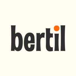 Bertil - on kasino ilman rekisteröitymistä