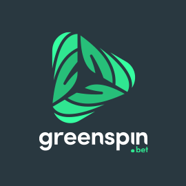 GreenSpin.bet - logo