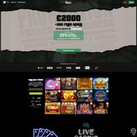 DBosses Casino (a brand of Gammix Limited) review by Mr. Gamble