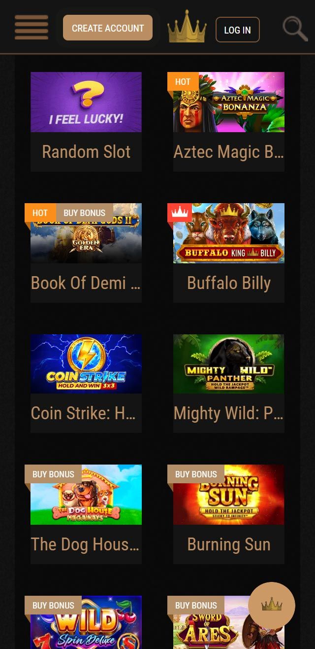 King Billy Casino review lists all the bonuses available for NZ players today