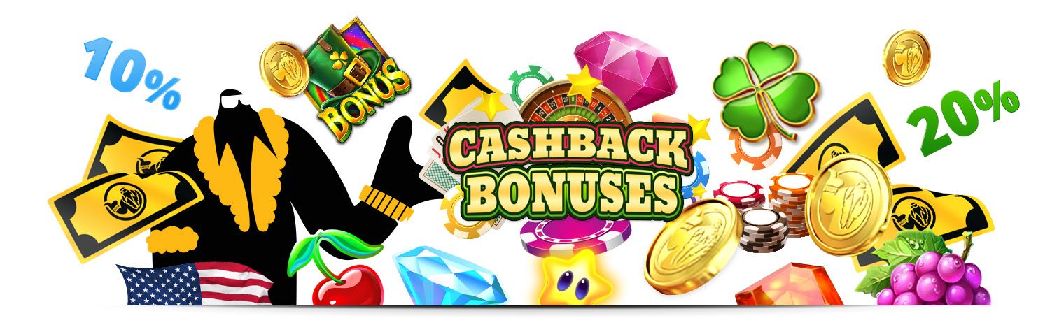 Gambling cashback offers