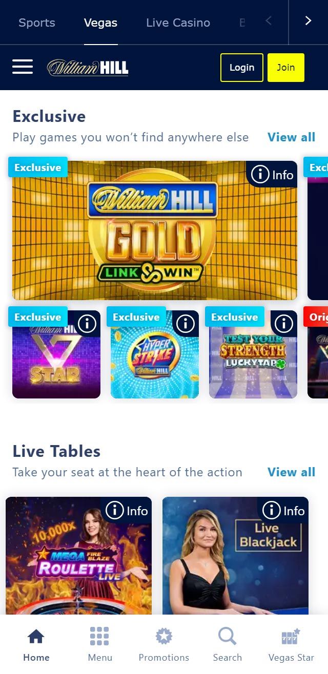 William Hill Casino - checked and verified for your benefit