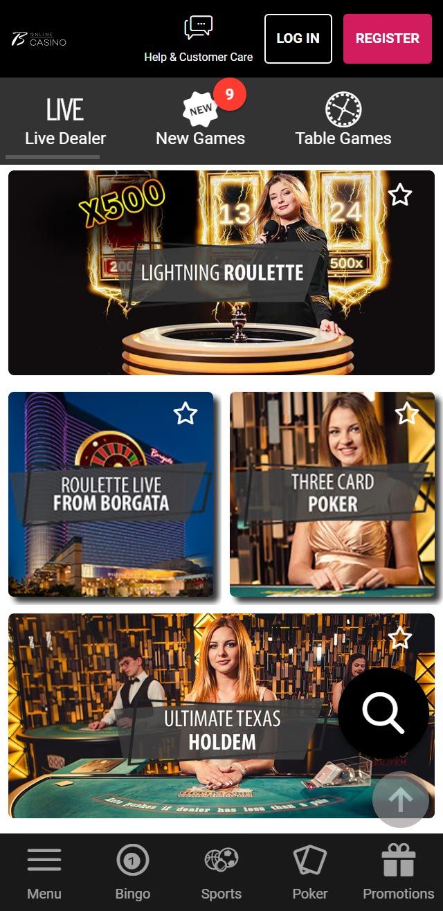 Borgata Casino - checked and verified for your benefit