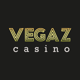 Vegaz Casino - logo