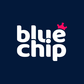 BlueChip Casino - logo