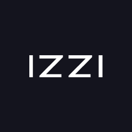 IZZI casino - logo