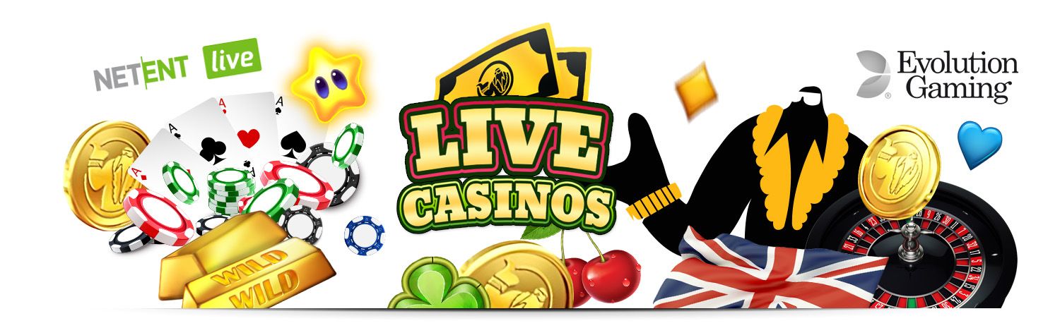 Live casino online UK brings an authentic casino experience to wherever you are. Set your filters and compare to find the best online live casino and bonus.