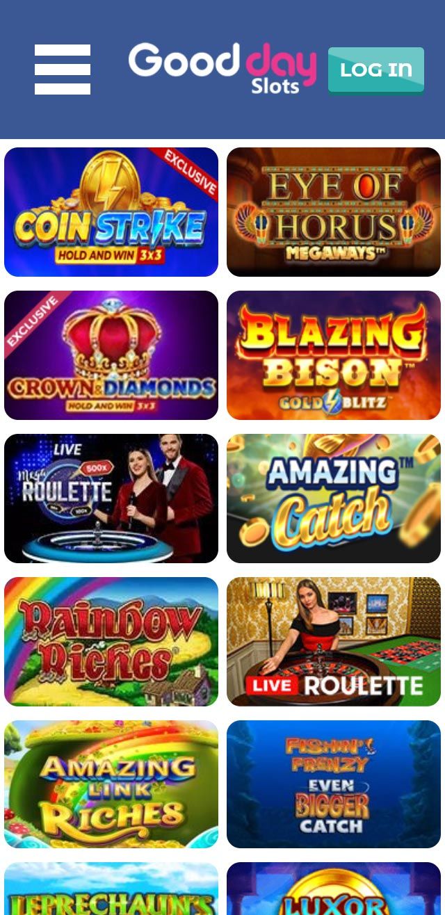 Good Day Slots Casino - checked and verified for your benefit