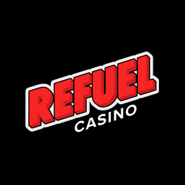 Refuel Casino - logo