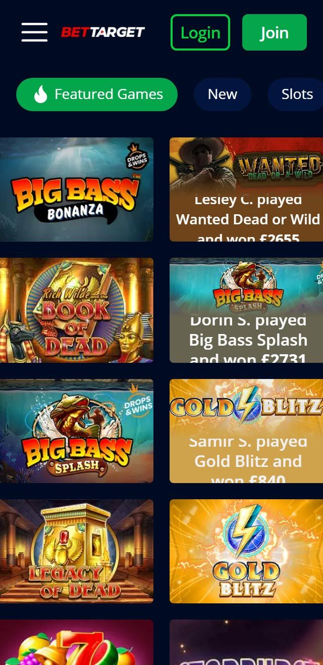 Bet Target review lists all the bonuses available for UK players today