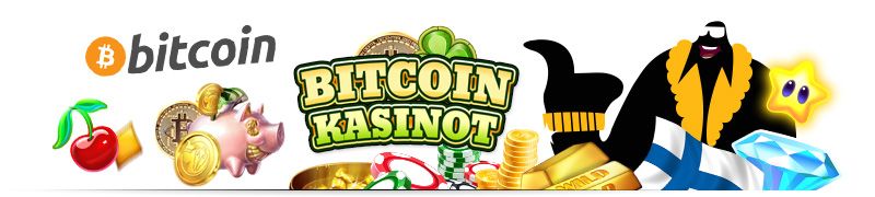 Bitcoin kryptovaluutan hyväksyvä kasino tarjoaa myös parhaat bonukset pelaajan käyttöön jolloin kuka tahansa voi pelaa bitcoineilla netissä