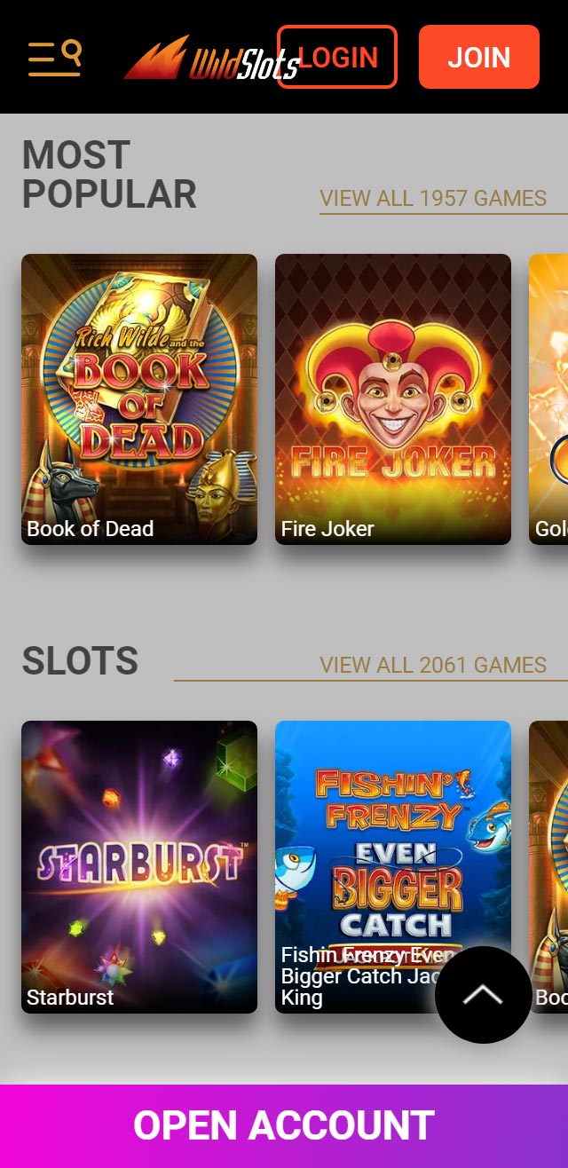 WildSlots review lists all the bonuses available for Canadian players today
