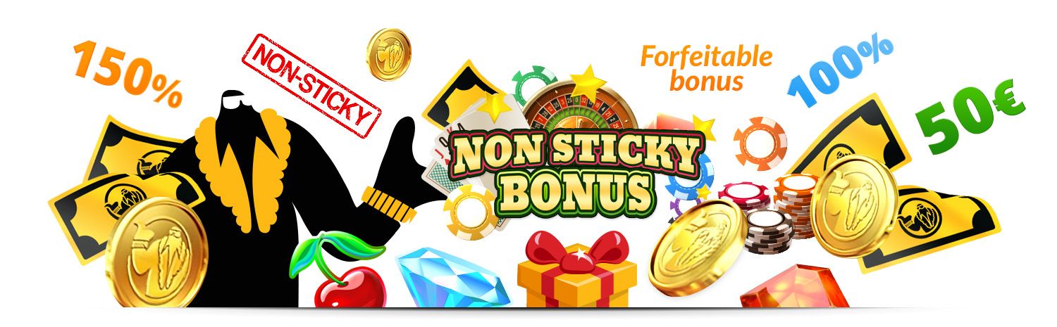 Online Casinos With Non Sticky Bonus New Zealand