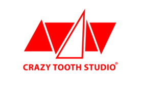 Crazy Tooth Studio - logo