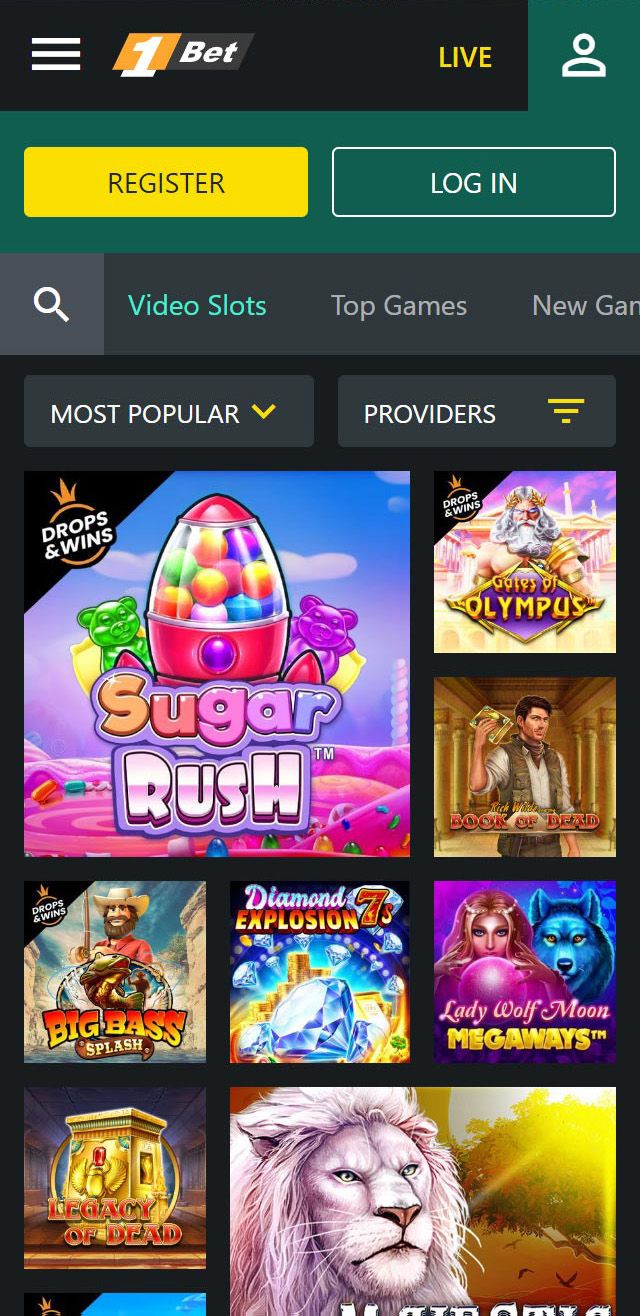1BET Casino review lists all the bonuses available for you today
