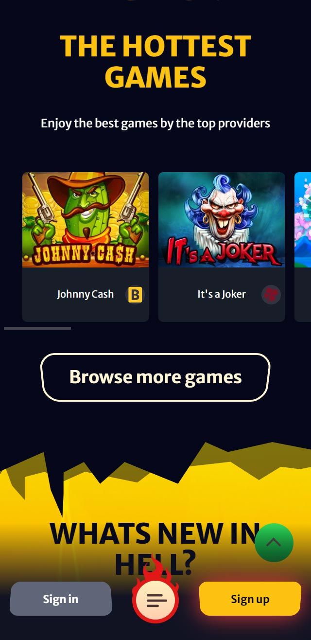 HellSpin Casino review lists all the bonuses available for Canadian players today