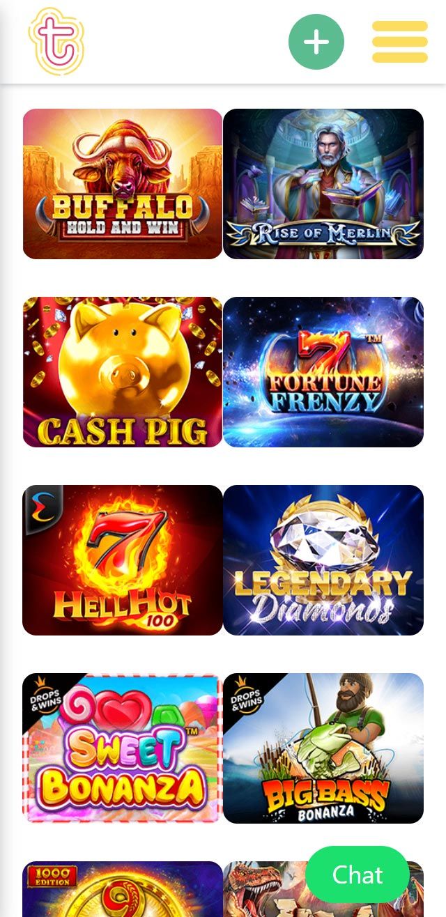 Touch Casino tarkistettu ja todennettu hyödyksesi