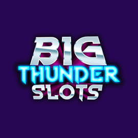 Big Thunder Slots Casino-logo