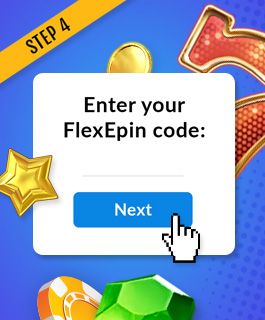 Use FlexEpin Code to Make a Deposit