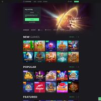 Luckynova Casino (a brand of True Flip Gaming LTD) review by Mr. Gamble