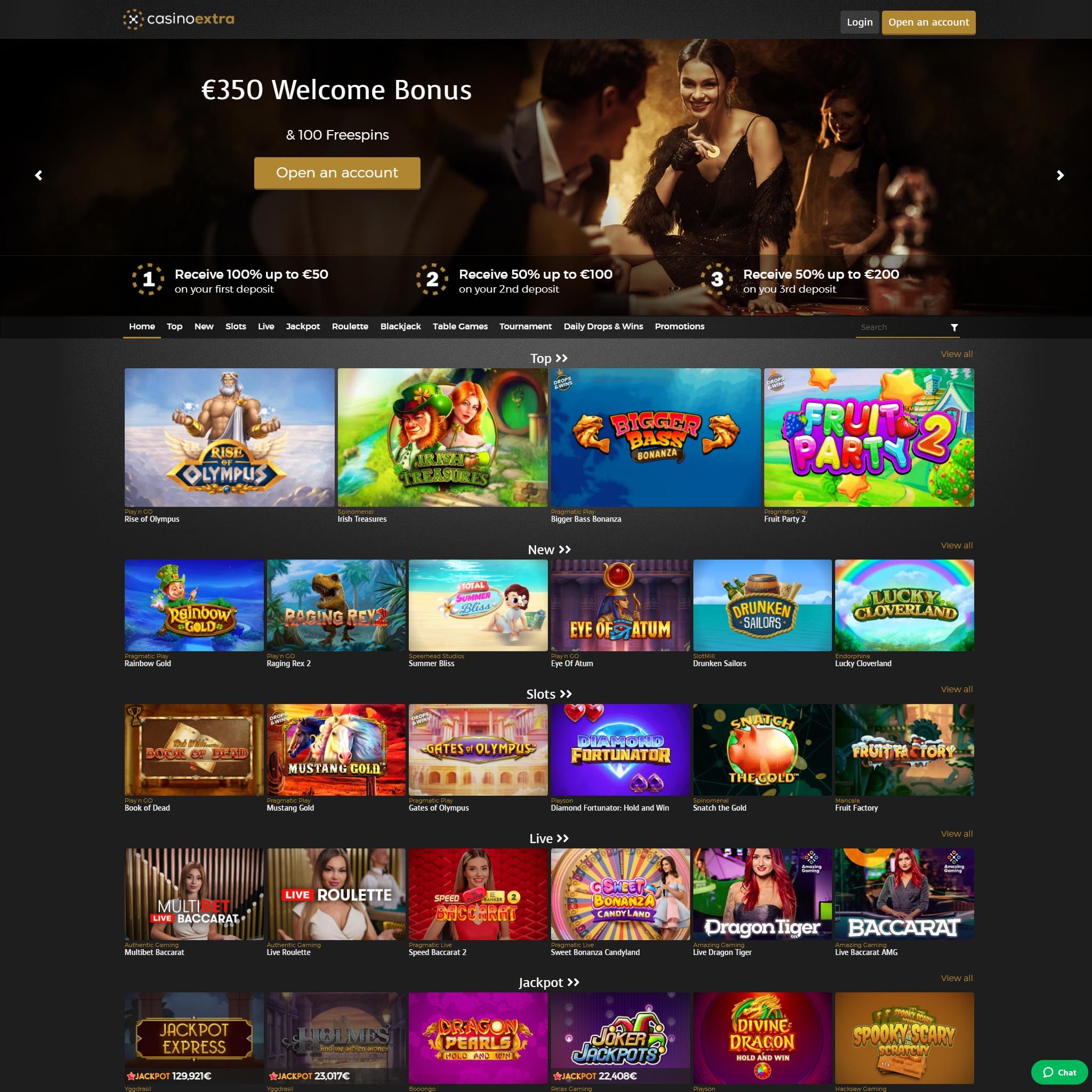 Casino Extra NZ review by Mr. Gamble