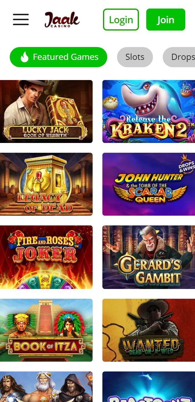 Jaak Casino - checked and verified for your benefit
