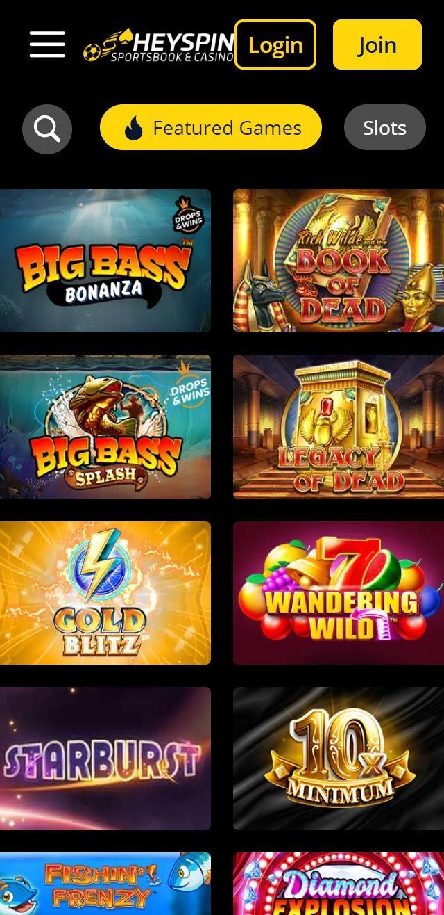 Hey Spin Casino review lists all the bonuses available for UK players today