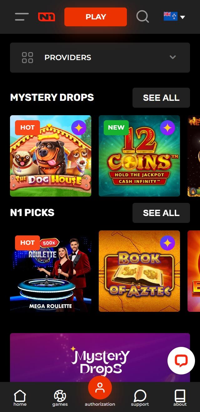 N1 Casino review lists all the bonuses available for NZ players today